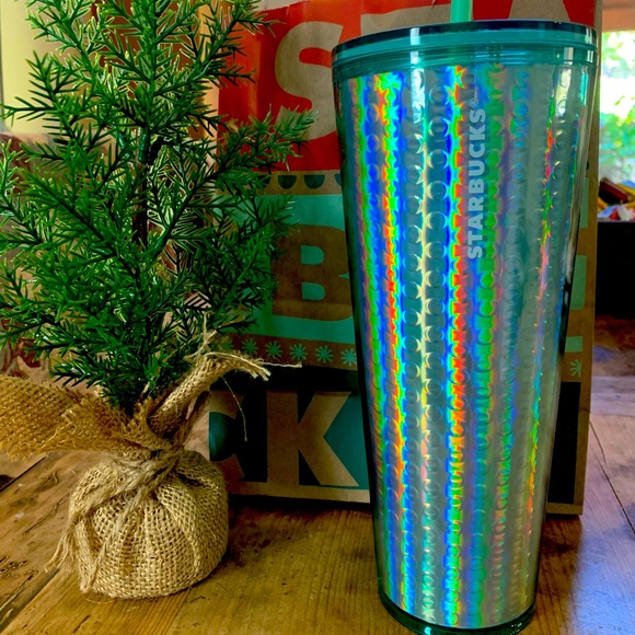 2020 Holiday Collection Starbucks Tumbler